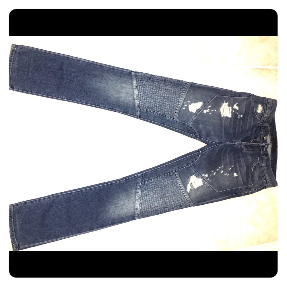 J Brand Denim Blue Jeans